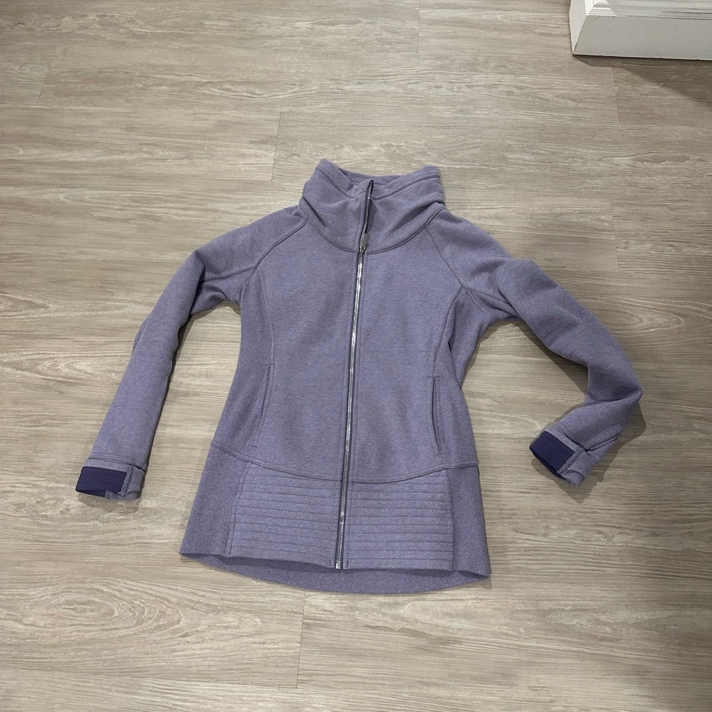 lululemon athletica Purple Jacket